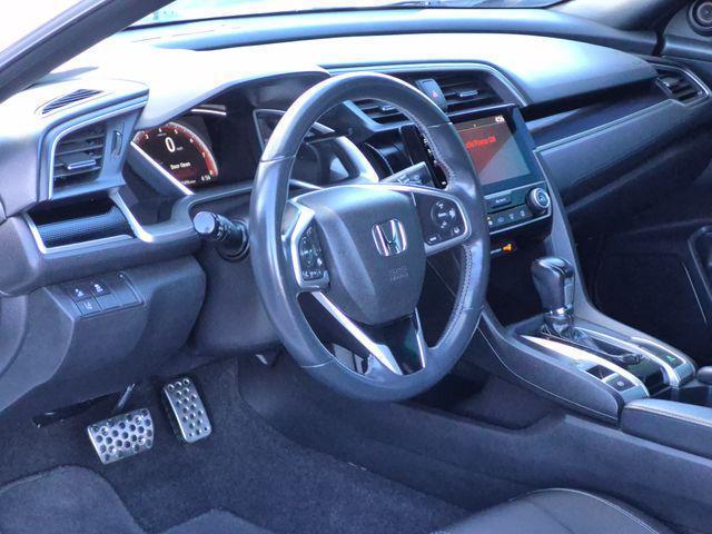 used 2020 Honda Civic car, priced at $17,792