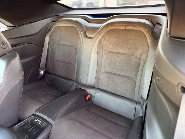 used 2023 Chevrolet Camaro car, priced at $63,835