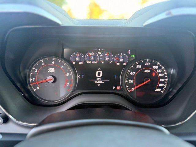 used 2023 Chevrolet Camaro car, priced at $63,835