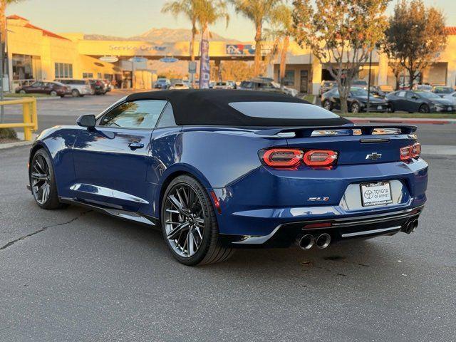used 2023 Chevrolet Camaro car, priced at $63,835