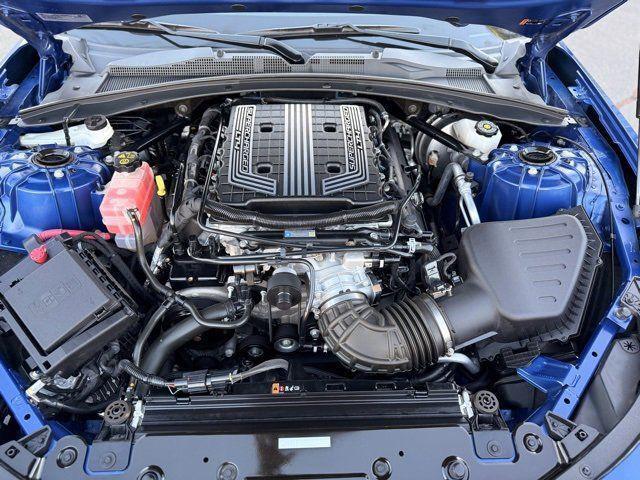 used 2023 Chevrolet Camaro car, priced at $63,835