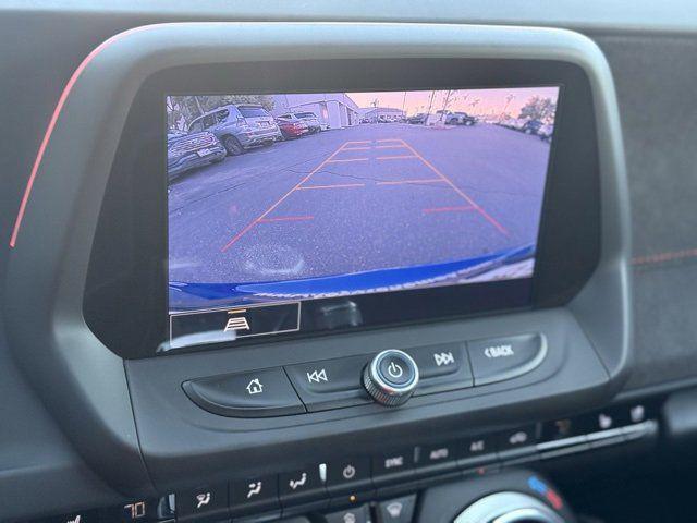 used 2023 Chevrolet Camaro car, priced at $63,835