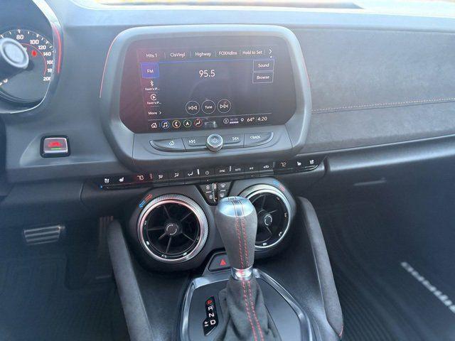 used 2023 Chevrolet Camaro car, priced at $63,835