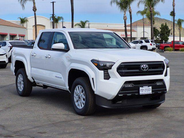 new 2026 Toyota Tacoma car, priced at $42,299