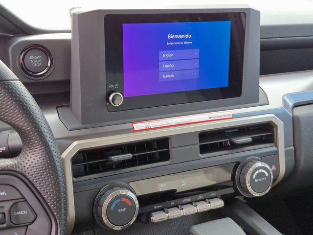 new 2026 Toyota Tacoma car, priced at $42,299