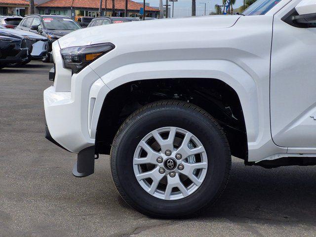 new 2026 Toyota Tacoma car, priced at $42,299