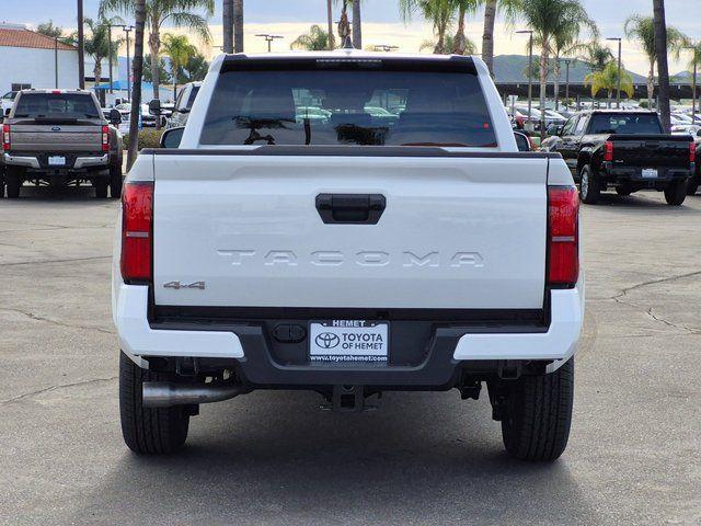 new 2026 Toyota Tacoma car, priced at $42,299