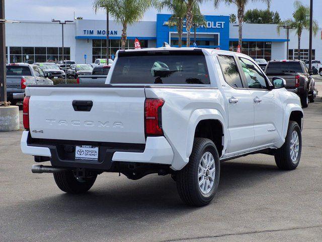 new 2026 Toyota Tacoma car, priced at $42,299