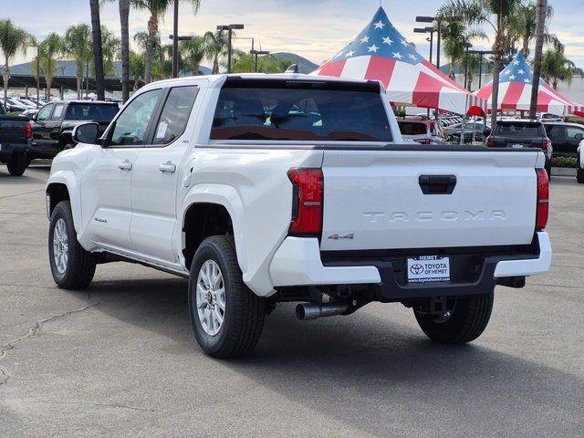 new 2026 Toyota Tacoma car, priced at $42,299