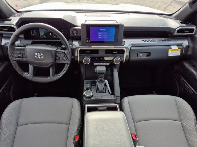 new 2026 Toyota Tacoma car, priced at $42,299