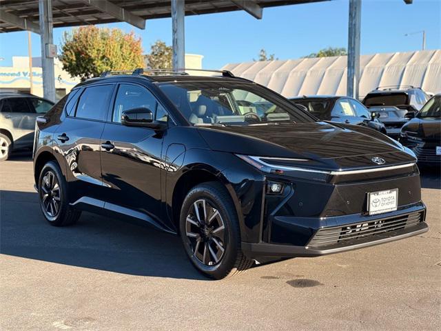 new 2026 Toyota bZ car, priced at $37,074