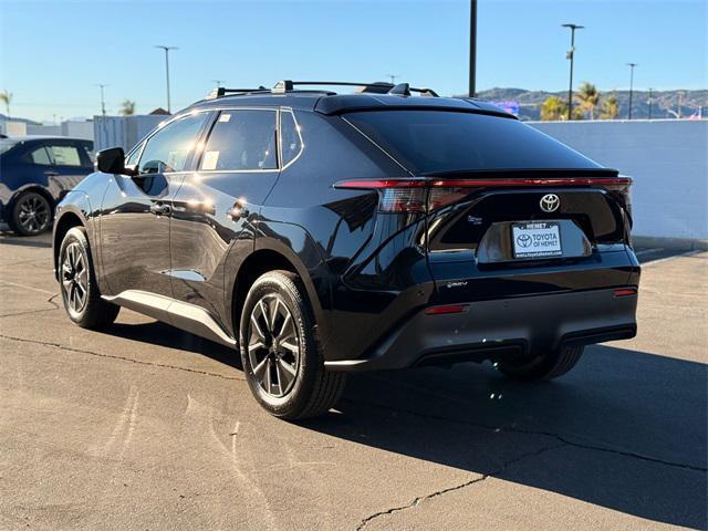 new 2026 Toyota bZ car, priced at $37,074