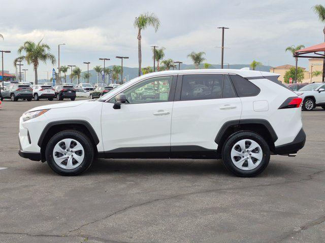 used 2023 Toyota RAV4 car, priced at $26,987