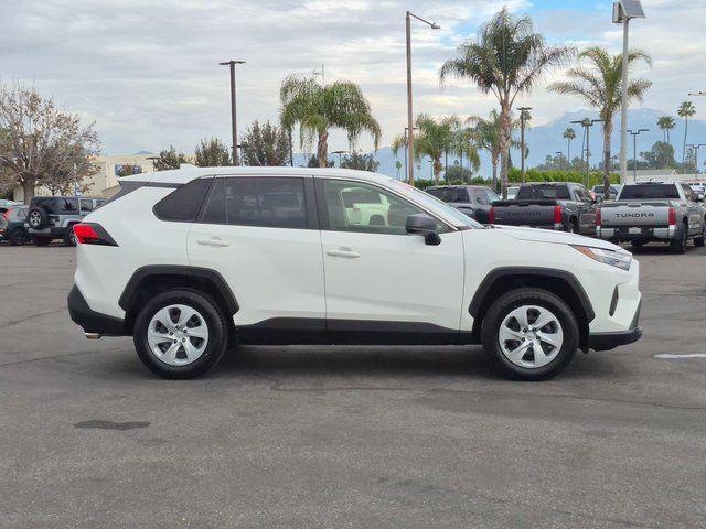 used 2023 Toyota RAV4 car, priced at $26,987