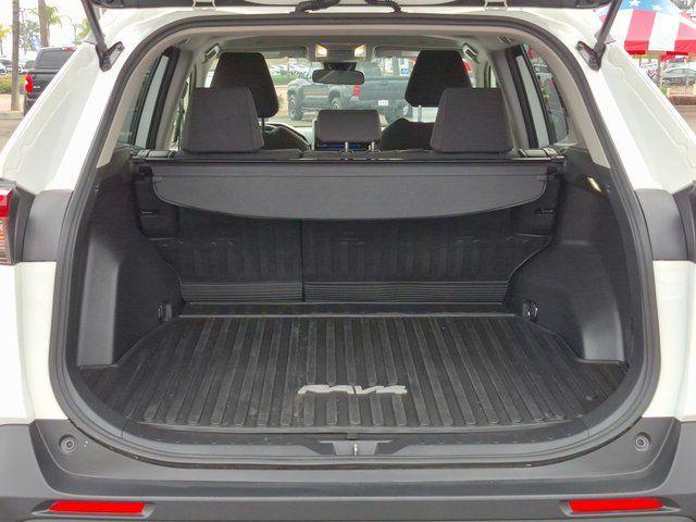 used 2023 Toyota RAV4 car, priced at $26,987