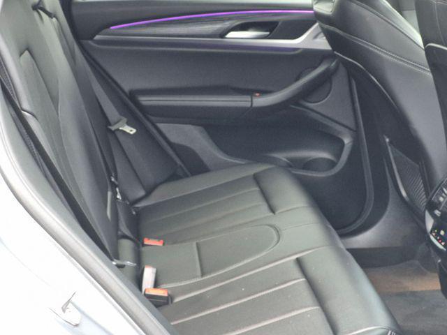 used 2024 BMW X3 car, priced at $27,297