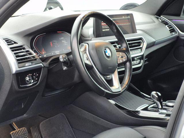 used 2024 BMW X3 car, priced at $27,297