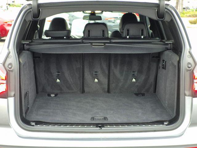 used 2024 BMW X3 car, priced at $27,297