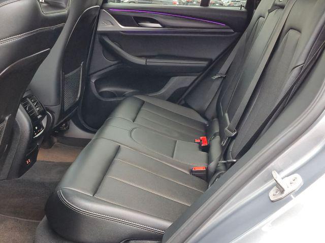 used 2024 BMW X3 car, priced at $27,297