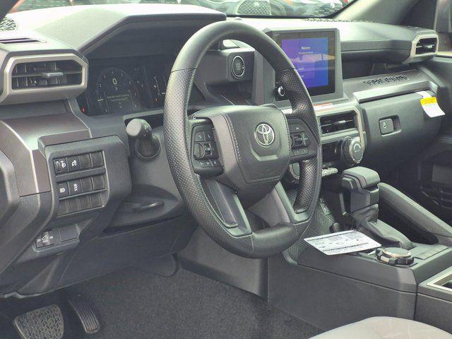 new 2026 Toyota Tacoma car, priced at $42,859