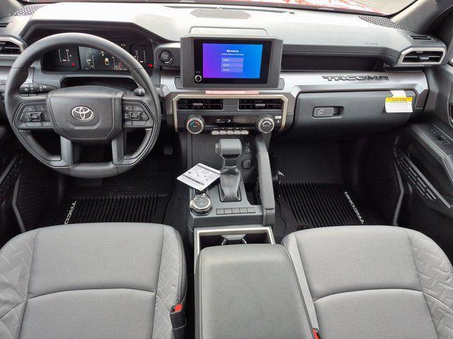 new 2026 Toyota Tacoma car, priced at $42,859