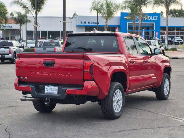 new 2026 Toyota Tacoma car, priced at $42,859