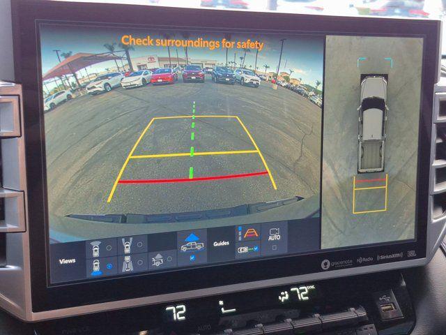 used 2024 Toyota Tundra car, priced at $52,828