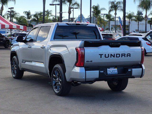used 2024 Toyota Tundra car, priced at $52,828