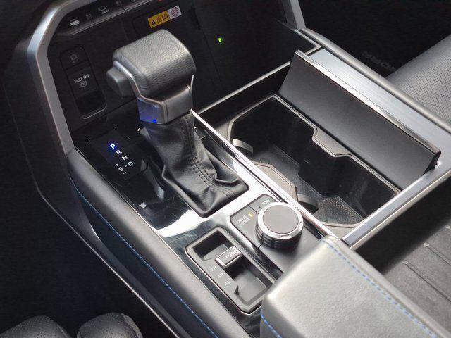 used 2024 Toyota Tundra car, priced at $52,828