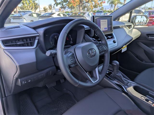 new 2026 Toyota Corolla car, priced at $26,694