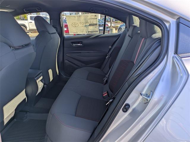 new 2026 Toyota Corolla car, priced at $26,694