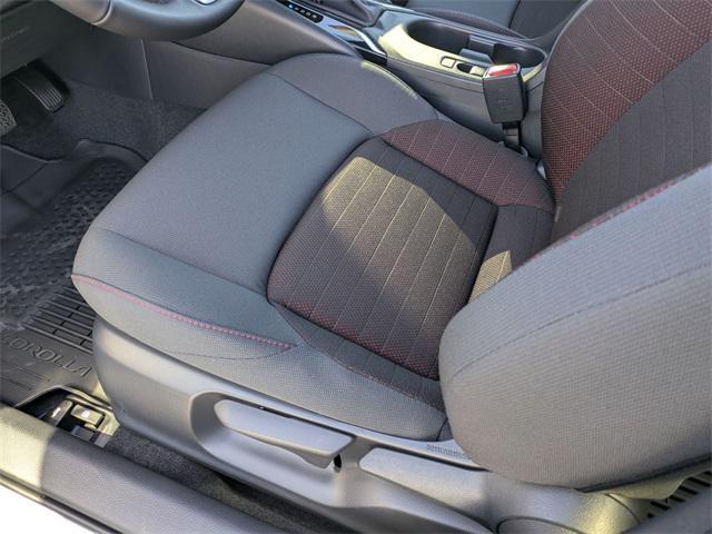 new 2026 Toyota Corolla car, priced at $26,694