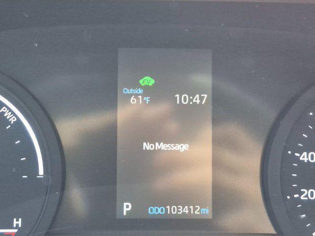 used 2022 Toyota Sienna car, priced at $28,322