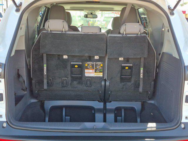 used 2022 Toyota Sienna car, priced at $28,322