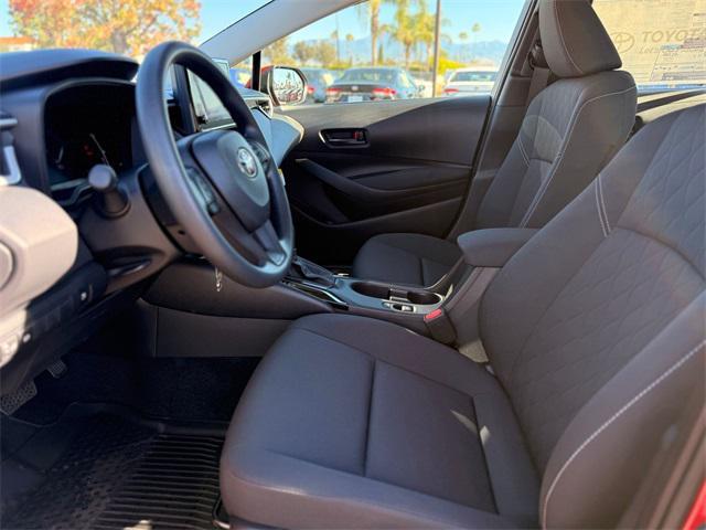 new 2026 Toyota Corolla Hybrid car, priced at $26,579