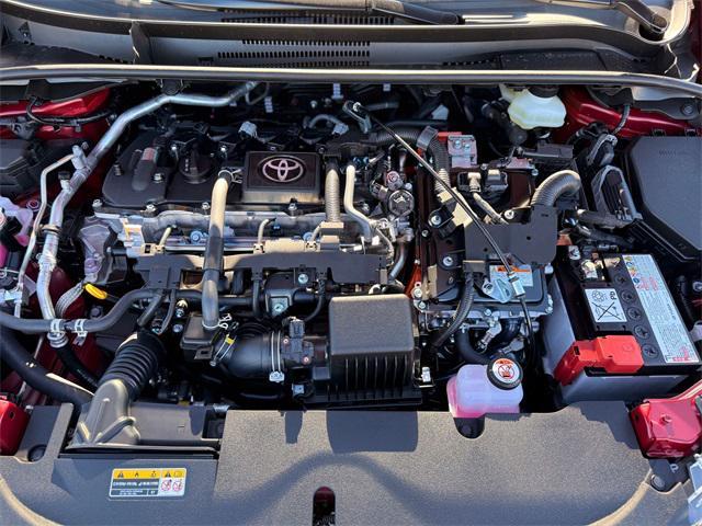 new 2026 Toyota Corolla Hybrid car, priced at $26,579