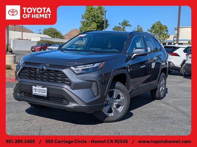 used 2025 Toyota RAV4 car, priced at $32,653