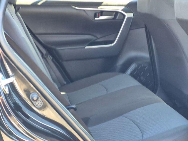 used 2025 Toyota RAV4 car, priced at $31,750