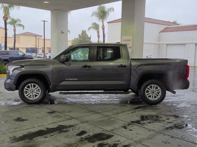 used 2024 Toyota Tundra car, priced at $38,298