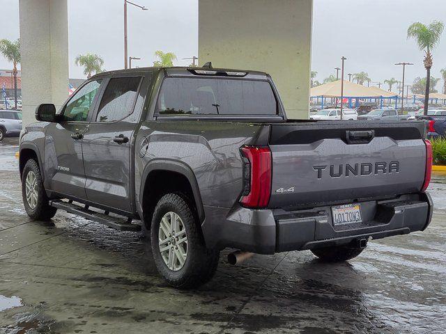 used 2024 Toyota Tundra car, priced at $38,298