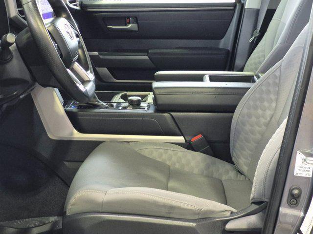 used 2024 Toyota Tundra car, priced at $38,298