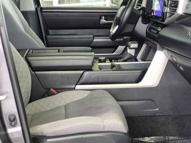 used 2024 Toyota Tundra car, priced at $38,298