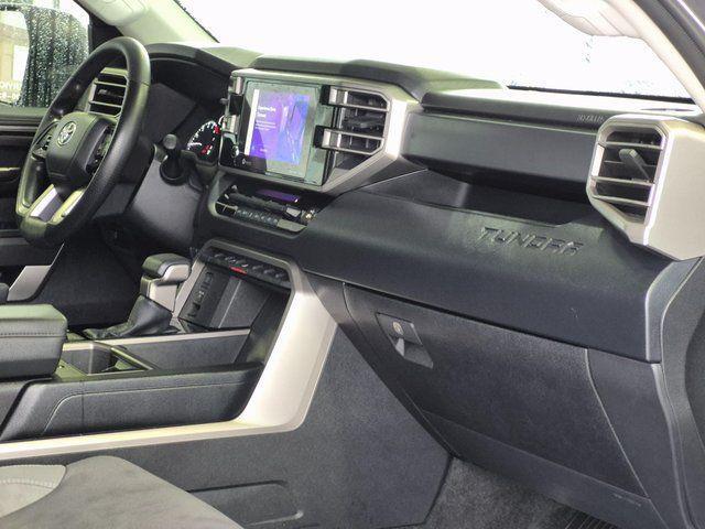 used 2024 Toyota Tundra car, priced at $38,298