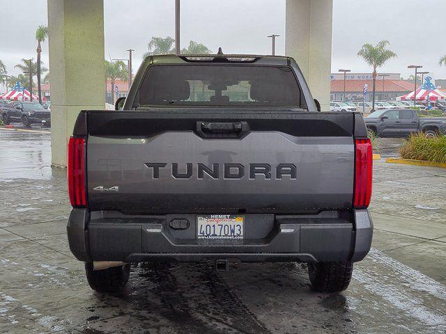 used 2024 Toyota Tundra car, priced at $38,298