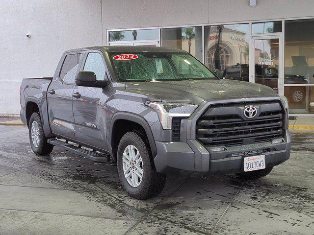 used 2024 Toyota Tundra car, priced at $38,298