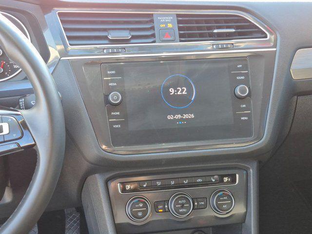 used 2020 Volkswagen Tiguan car, priced at $15,809