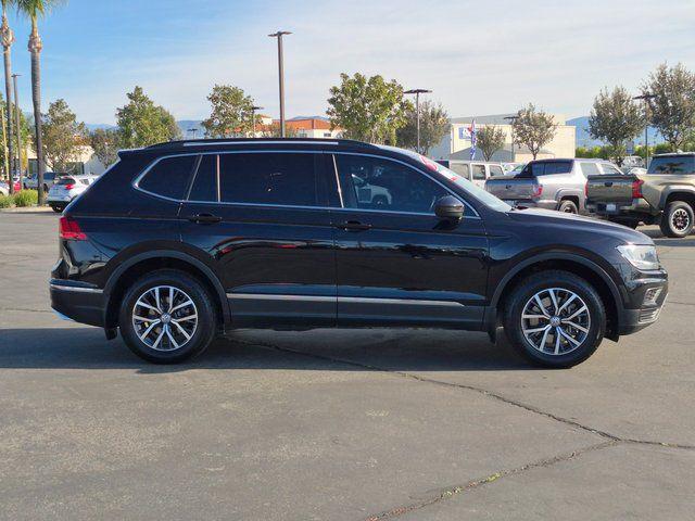 used 2020 Volkswagen Tiguan car, priced at $15,809