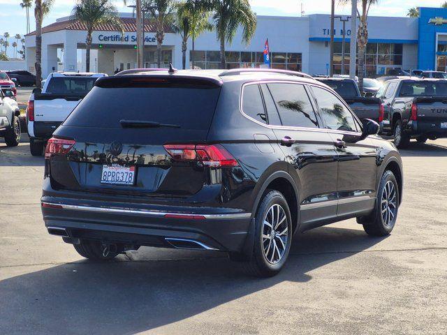 used 2020 Volkswagen Tiguan car, priced at $15,809