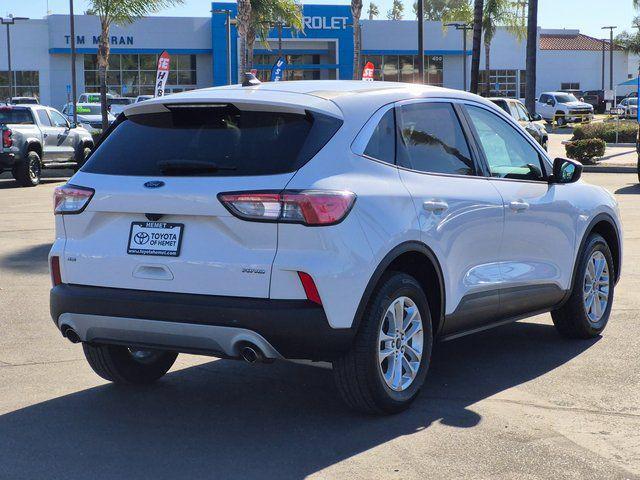 used 2022 Ford Escape car, priced at $16,792