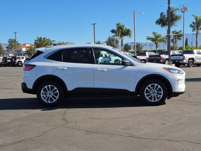 used 2022 Ford Escape car, priced at $16,792